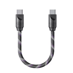 FiiO LT-TC7 (M) - USB-C - USB-C  80cm Trust