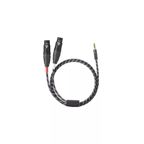 FiiO LX-4.4ML - 4.4 mm - 2 * XLR3  Trust - hosszú