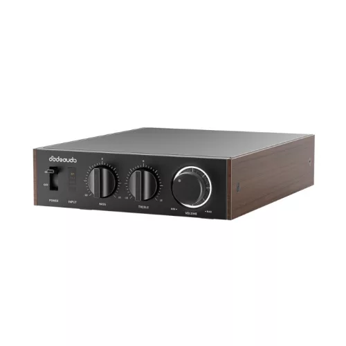 FiiO - Jade Audio Level 1 - Fekete