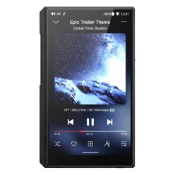 FiiO M11S DAP+DAC DEMO