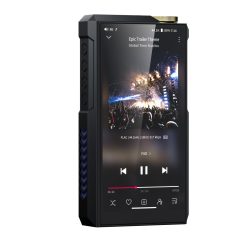 FiiO M27 Fekete