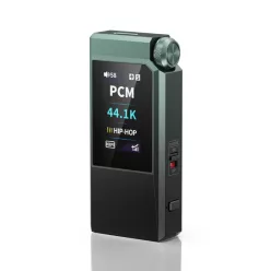 FiiO QX11 USB DAC - Zöld