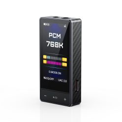 FiiO QX13 USB DAC - Fekete