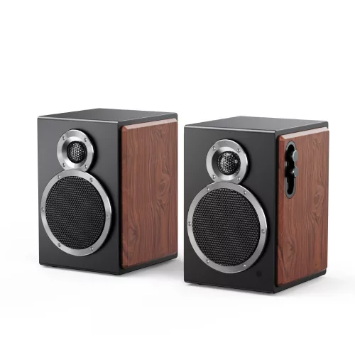 FiiO SA1 aktív hangfal - Fekete