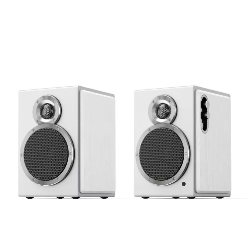 FiiO SA1 aktív hangfal - Fehér