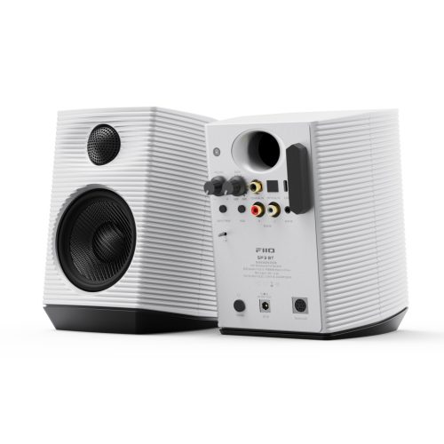 FiiO SP3 BT aktív hangfal - Fehér - Bluetooth