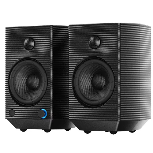 FiiO SP5 aktív hangfal - Fekete - Bluetooth