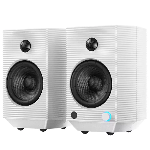 FiiO SP5 aktív hangfal - Fehér - Bluetooth