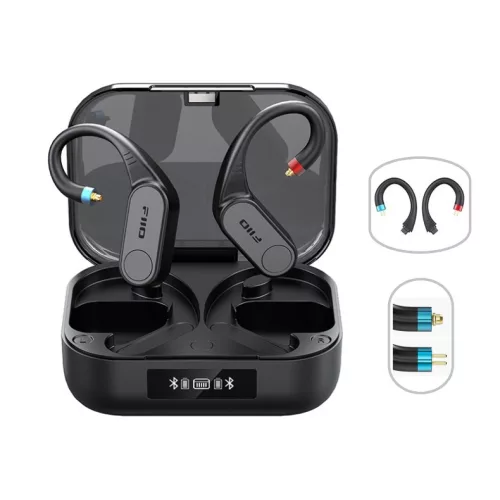 FiiO UTWS17 (Link-TWS) MMCX+2pin Bluetooth vevő mikrofonnal