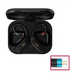 FiiO UTWS5 (2025) 2 pin Bluetooth vevő mikrofonnal