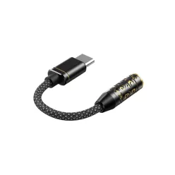 Jade Audio Jiezi-A - Arany (USB-C, 3.5 jack)