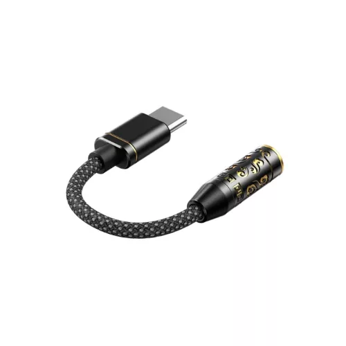 Jade Audio Jiezi-A - Arany (USB-C, 3.5 jack)