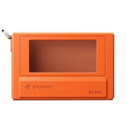 Snowsky SK-Echo (Nest) védőtok - Narancs