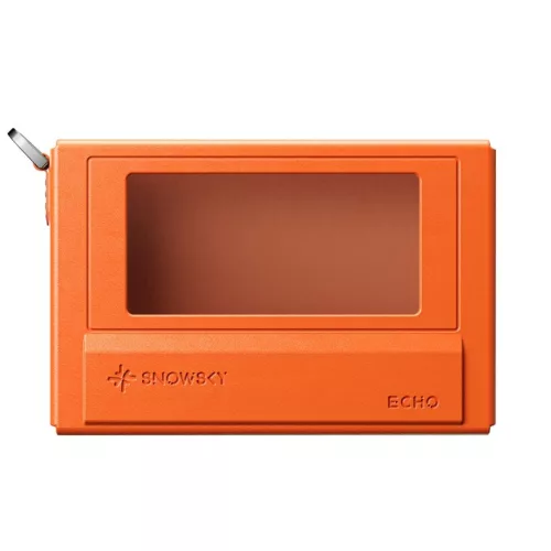 Snowsky SK-Echo (Nest) védőtok - Narancs