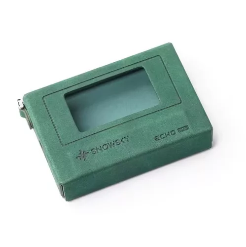 Snowsky SK-Echo Mini védőtok - Zöld