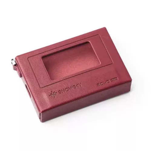 Snowsky SK-Echo Mini védőtok - Piros