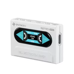 Snowsky Retro Nano - Fehér