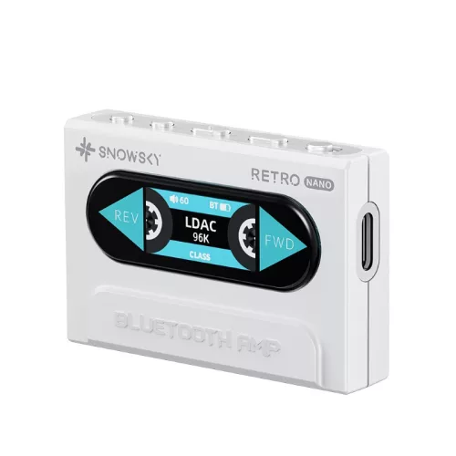 Snowsky Retro Nano - Fehér