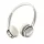 Snowsky Anytime Bluetooth fejhallgató - Arany