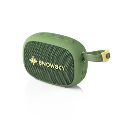 Snowsky Anywhere Bluetooth hangszóró - Zöld