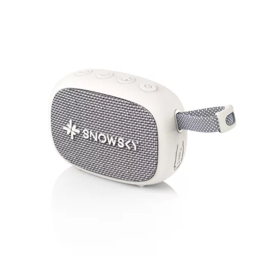 Snowsky Anywhere Bluetooth hangszóró - Fehér