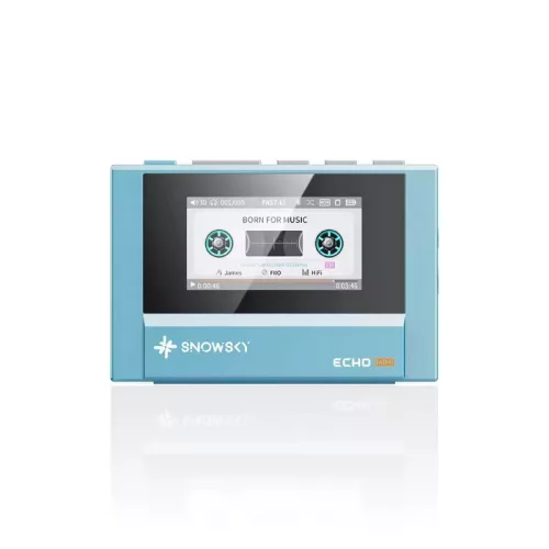 Snowsky Echo Mini veszteségmentes lejátszó - Kék