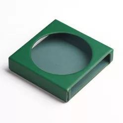 Snowsky SK-Disc védőtok Zöld
