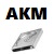 AKM - Ezüst