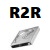 R2R - Ezüst